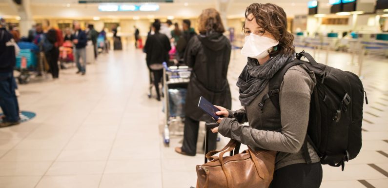 Another holiday, another travel surge: TSA screens more than 1 million passengers ahead of long Presidents Day weekend