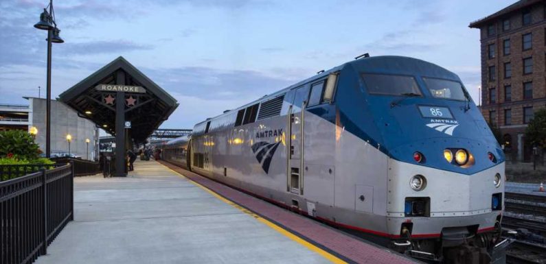 Amtrak Customers Can Now Bid to Upgrade Their Seats on an Upcoming Trip