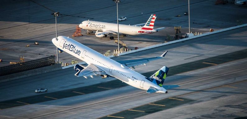 8 things you should know about the new American Airlines-JetBlue partnership