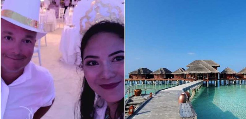 A couple paid $30,000 for a year's worth of unlimited stays at a luxury resort in the Maldives