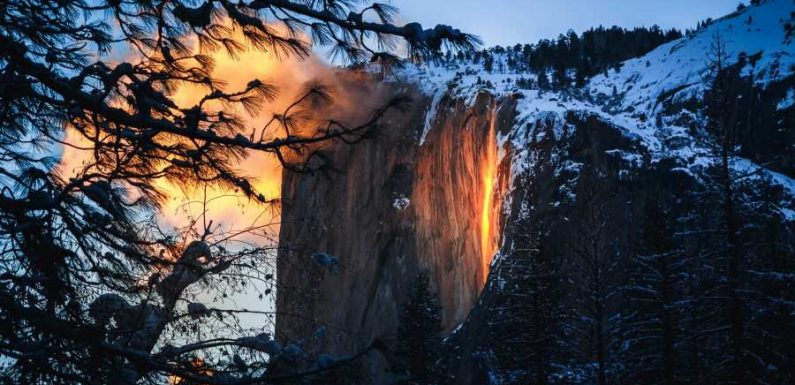 Yosemite's Rare 'Firefall' Phenomenon Is Back — Here's How to See It This Year