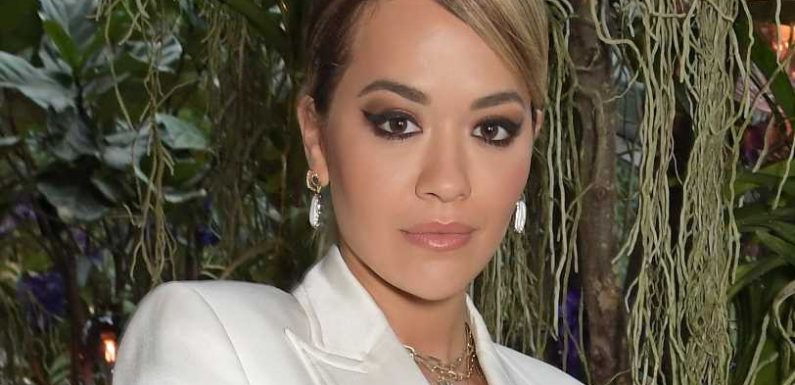 The Australian government is facing criticism for allowing Rita Ora into the country while 40,000 natives remain stranded overseas