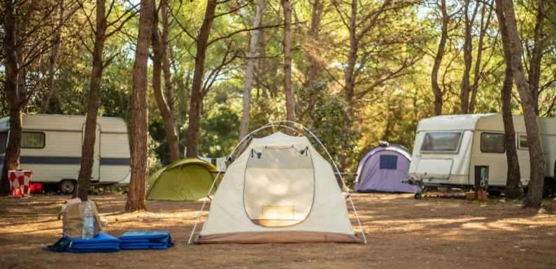 How to Camp for Free in the United States