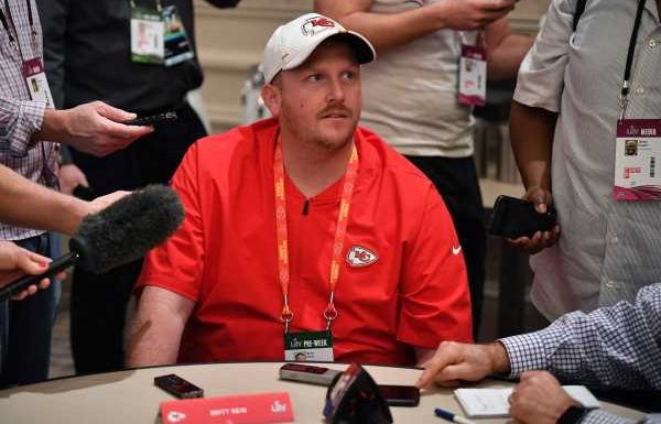 Girl, 5, fights for life after crash involving son of Kansas City Chiefs coach Andy Reid