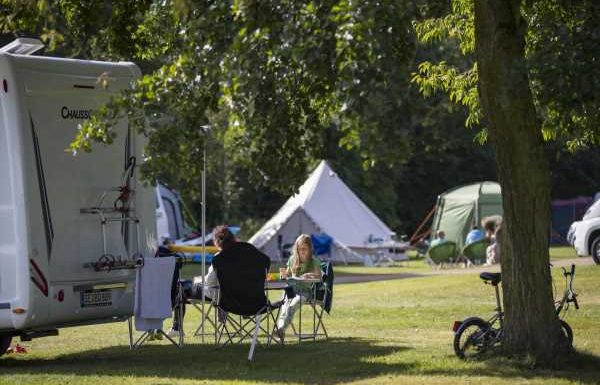 10 of the best campsites in England