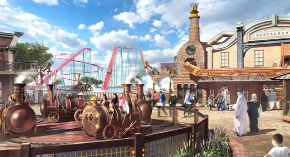 After a rollercoaster year, Gulf theme parks bet big on new attractions