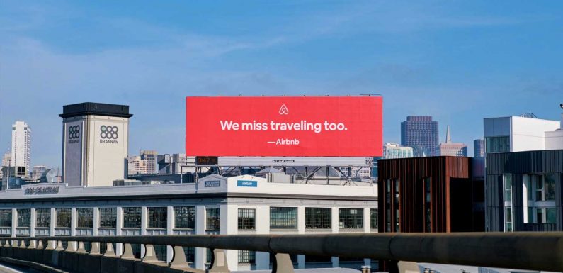 As work and school can be done from anywhere, Airbnb sees more monthly stays