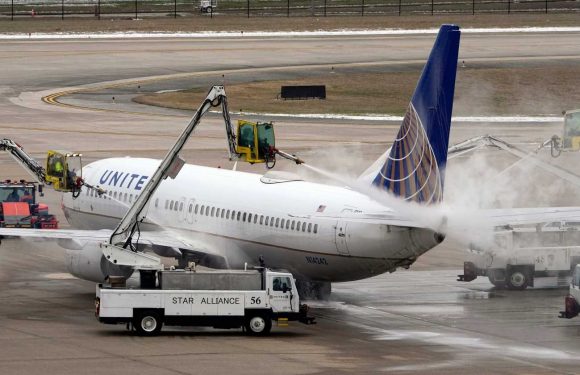 Winter storm: 2,200 flights canceled; new waivers for East Coast as Texas airports dig out