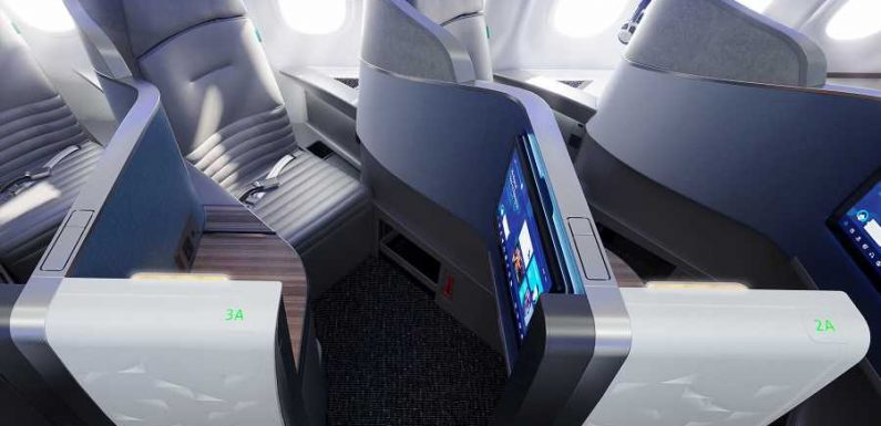 JetBlue Unveils Epic 'Studio' Suites for Mint Passengers
