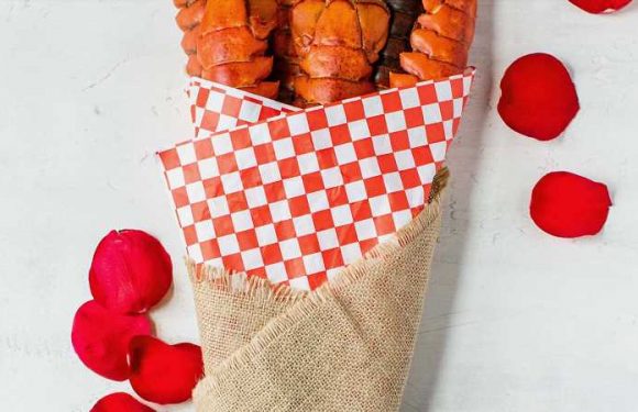 This Maine Lobster Tail Bouquet Is One Shell of a Valentine’s Day Gift