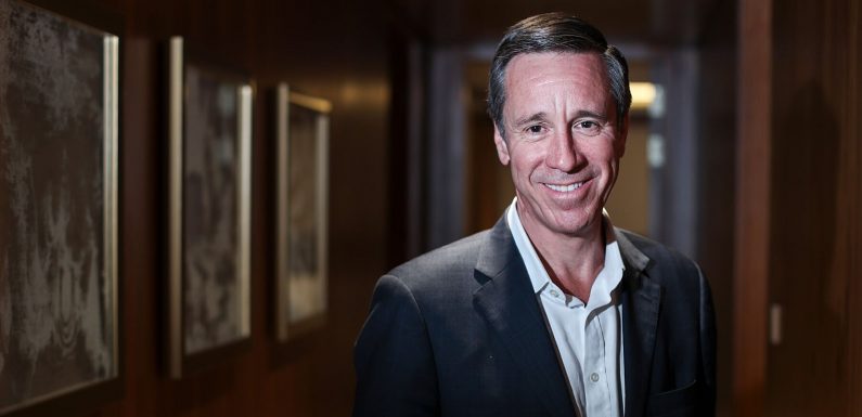 Marriott CEO Arne Sorenson Dies at Age 62 Following Cancer Battle