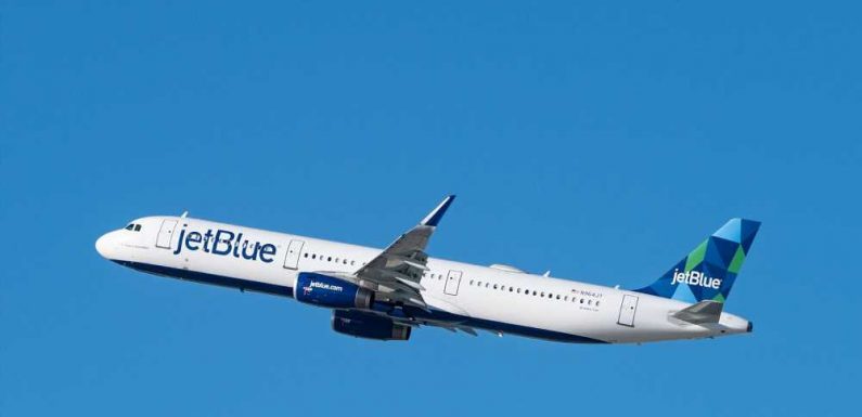 JetBlue Announces New Policies for Change Fees and Overhead Storage Bins