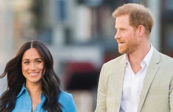 Prince Harry and Meghan Markle Are Officially No Longer Working Members of the Royal Family