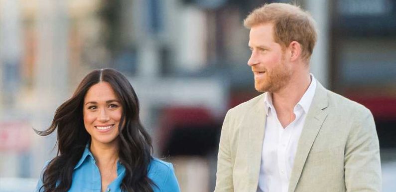 Prince Harry and Meghan Markle Are Officially No Longer Working Members of the Royal Family