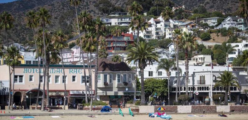 Catalina Island Reopens to Tourists With New COVID-19 Precautions