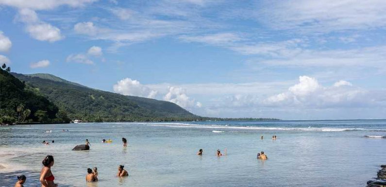 French Polynesia Closing Its Borders to All Tourists