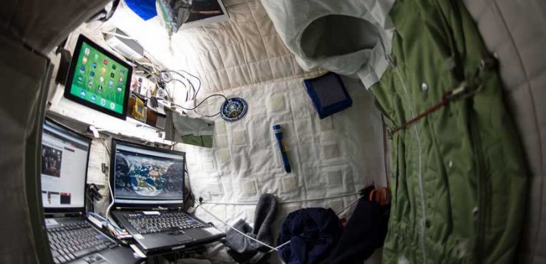 What It's Really Like to Sleep in Space, According to a Former Astronaut Who Spent 520 Nights Doing It