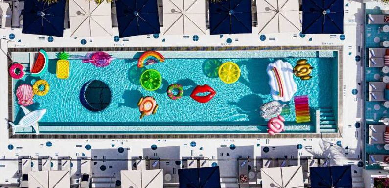 Moxy Just Opened Its First Resort — and It's Bringing a New Kind of Cool to South Beach