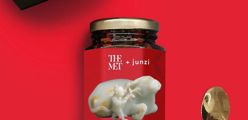 Celebrate the Year of the Ox With This Chili Oil Set From Junzi Kitchen and the Met Museum