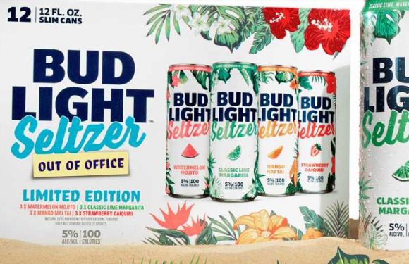 Bud Light Is Celebrating Its New Hard Seltzer Flavors by Giving Fans $1,000 for Their Next Trip