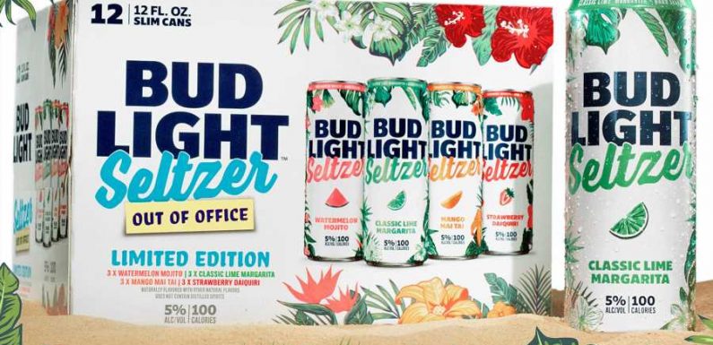 Bud Light Is Celebrating Its New Hard Seltzer Flavors by Giving Fans $1,000 for Their Next Trip