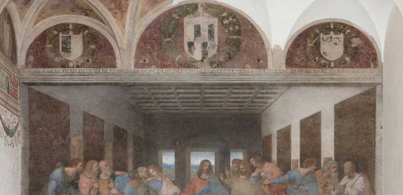 Leonardo da Vinci’s ‘Last Supper’ Reopened to the Public This Week — Without the Infamous Wait