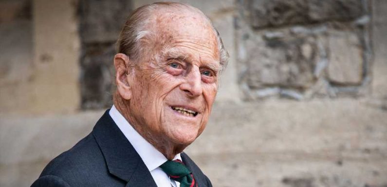 Prince Philip Admitted to London Hospital After ‘Feeling Unwell’