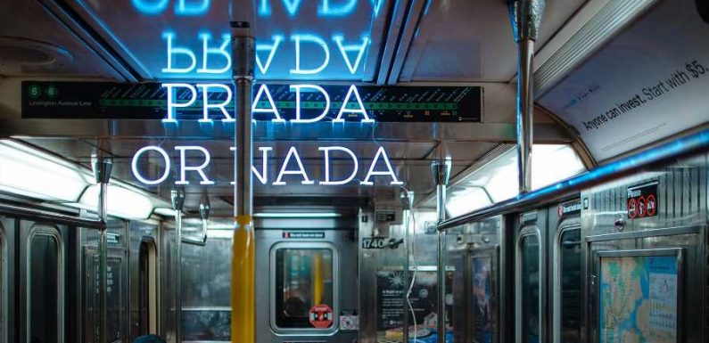 Diet Prada’s New Neon Signs Are Inspired by the Fashion Capitals of the World