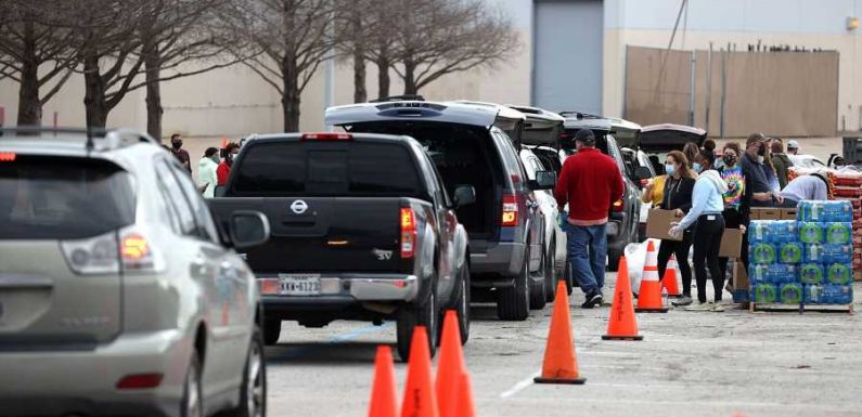 Beloved Texas Bakery Donates $10K in Food, Water, and Supplies to Locals Affected by Winter Storm Uri