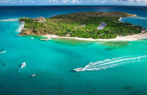 Richard Branson's Necker Island Has Officially Reopened — and It's More Luxurious Than Ever