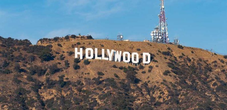 Pranksters Arrested After Changing Letters of the Hollywood Sign