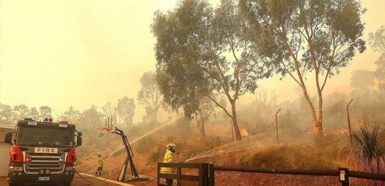 Australia Is Once Again Battling Bushfires, Complicating COVID-19 Lockdown Protocols