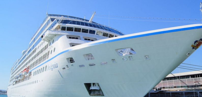 Six month cruise costing £38,000 sells out in one day