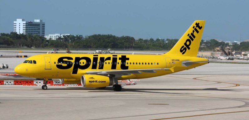 Spirit Airlines, hoping to capitalize on travel rebound, adding two new cities this summer