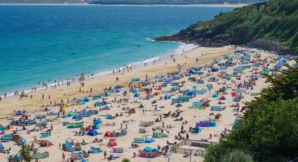 Staycation prices in the UK rocket by over 50% in popular holiday hot spots