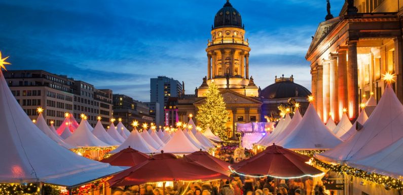 Jet2 is offering £100pp off Christmas market city breaks across Europe