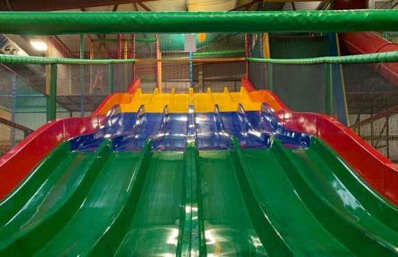 Soft play centre with adults-only nights to open with boozy drinks happy hour