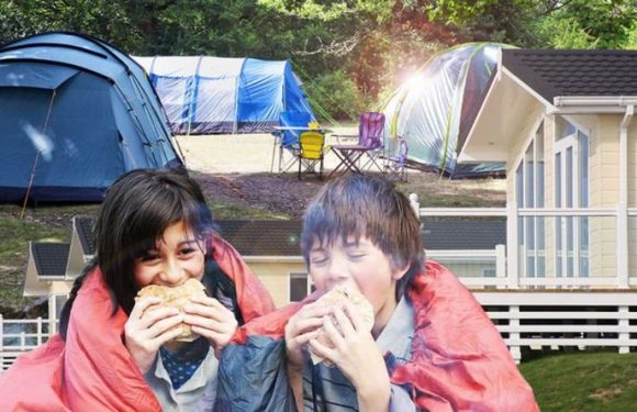 Camping and caravan holidays: Expert on how to prepare for a first-time al fresco UK break