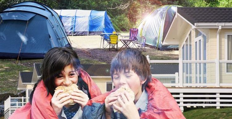 Camping and caravan holidays: Expert on how to prepare for a first-time al fresco UK break