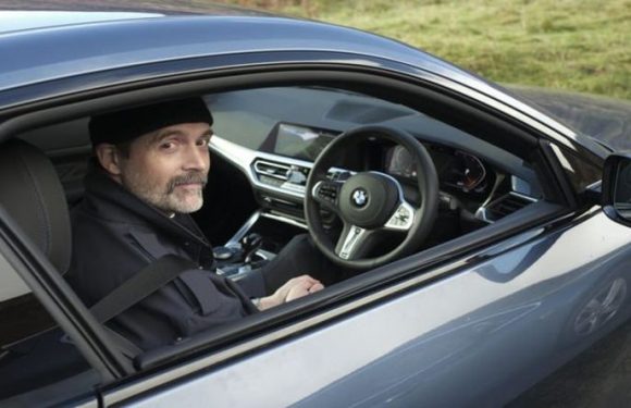Sunday drives: Designer and TV host Patrick Grant shares his favourite driving routes