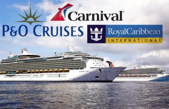 Cruise holidays: P&O Cruises, Carnival Cruises, Royal Caribbean and more latest updates