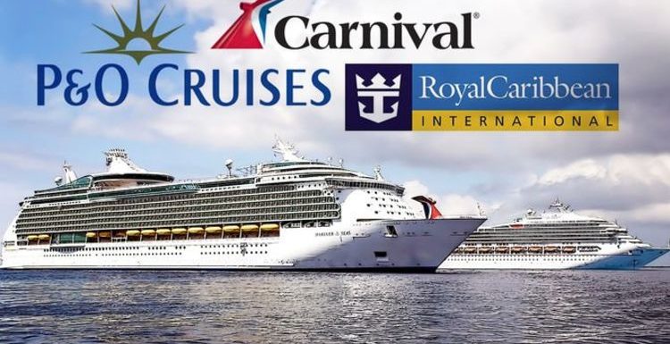 Cruise holidays: P&O Cruises, Carnival Cruises, Royal Caribbean and more latest updates