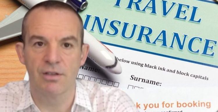 Martin Lewis holiday warning: Travel insurance in case of lockdown ‘doesn’t exist’
