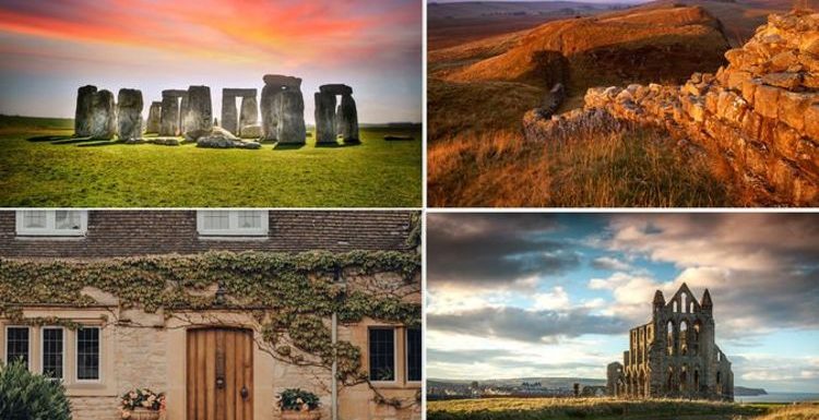 UK travel: English Heritage sites including Stonehenge to welcome back visitors from March