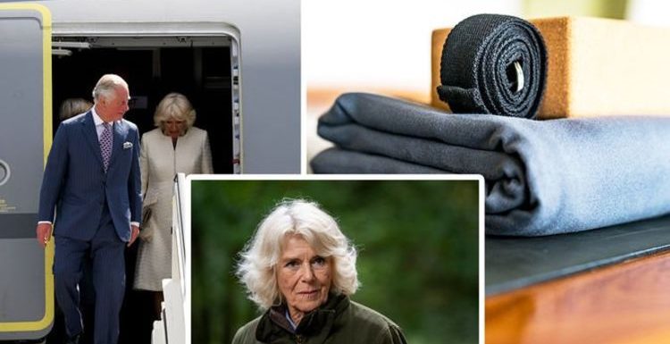 Camilla, Duchess of Cornwall: Surprising fitness item royal takes abroad when travelling