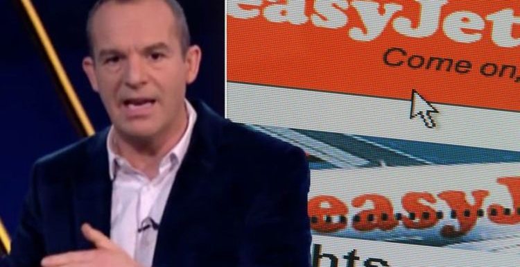 Martin Lewis shares how easyJet customers can benefit from extra ‘six months’ to rebook