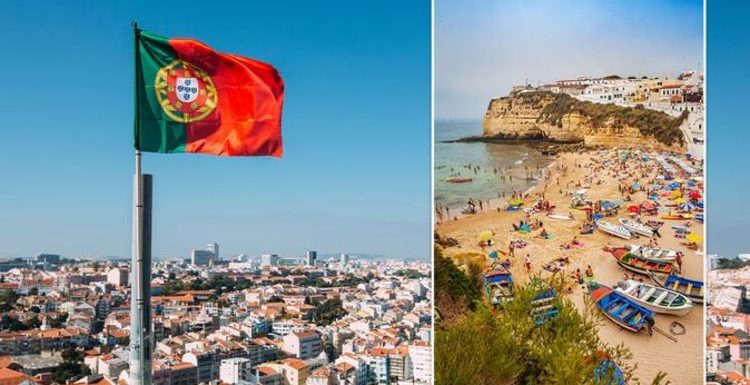 Portugal to welcome back British holidaymakers from May 17 with or without vaccinations