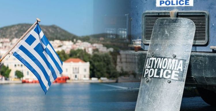 Greece: Foreign Office issues terrorism warning amid ‘heightened threat’ for UK nationals