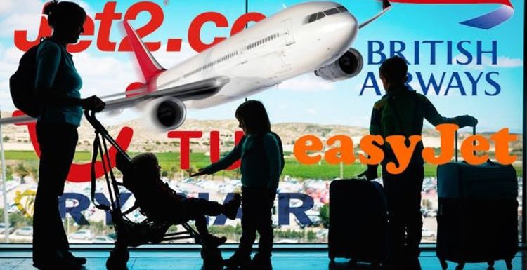 Jet2, TUI, easyJet, Ryanair & BA updates as experts warn summer holidays ‘unlikely’