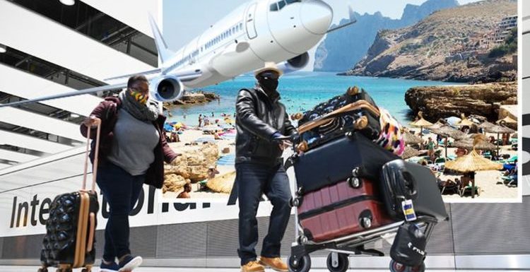 Package holidays: TUI, BA, easyJet, Jet2 & Virgin updates as summer holiday concerns mount